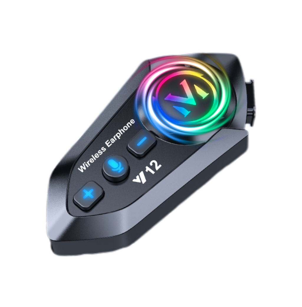 Intercomunicador Auriculares Bluetooth