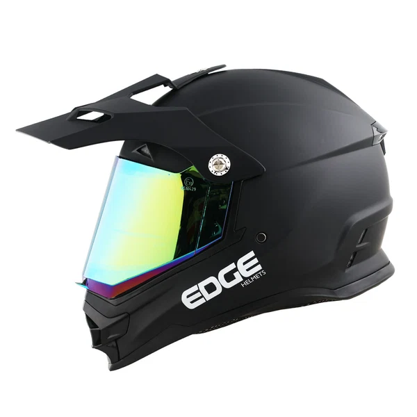 Casco Integral Negro Mate K4
