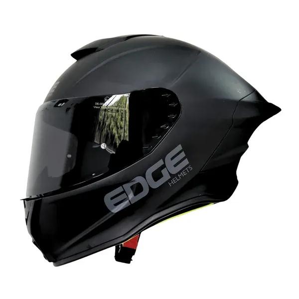 Casco Integral Negro Mate Shangai
